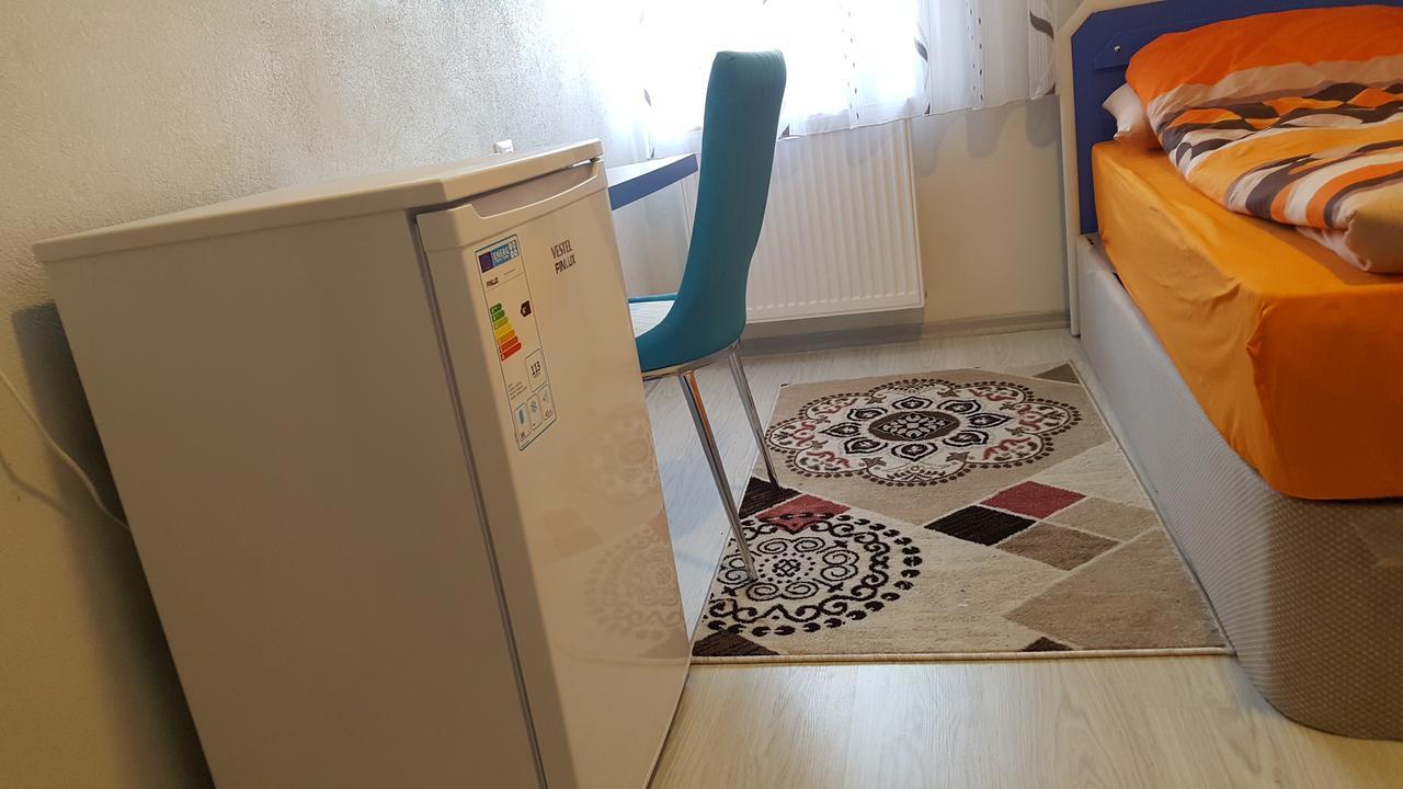 Bestepe Apart-Men Only Ankara Eksteriør billede